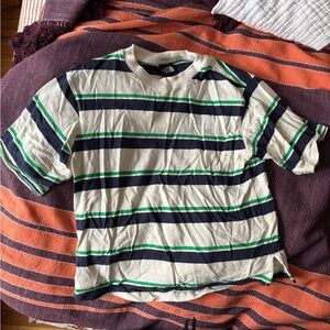 North face women’s oversized tee